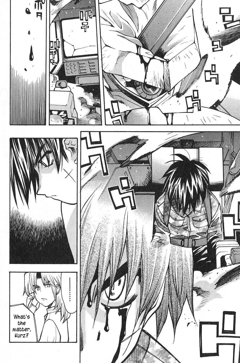 Full Metal Panic! Surplus Chapter 2 page 18 - Chapter 2: Hammer