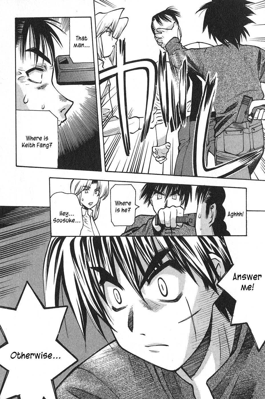 Full Metal Panic! Surplus Chapter 2 page 26 - Chapter 2: Hammer