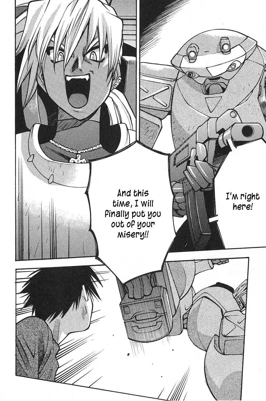 Full Metal Panic! Surplus Chapter 2 page 28 - Chapter 2: Hammer