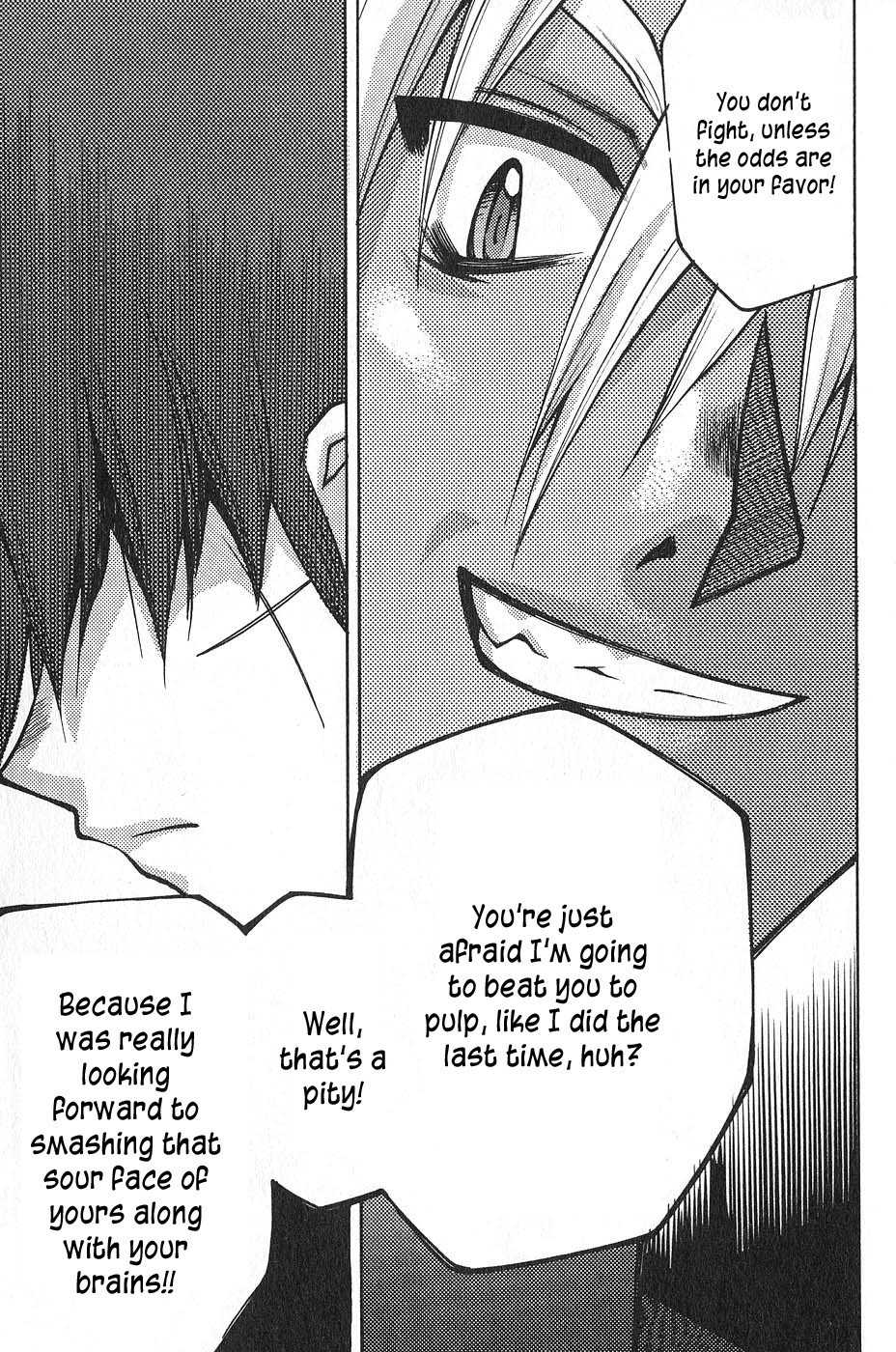 Full Metal Panic! Surplus Chapter 2 page 31 - Chapter 2: Hammer