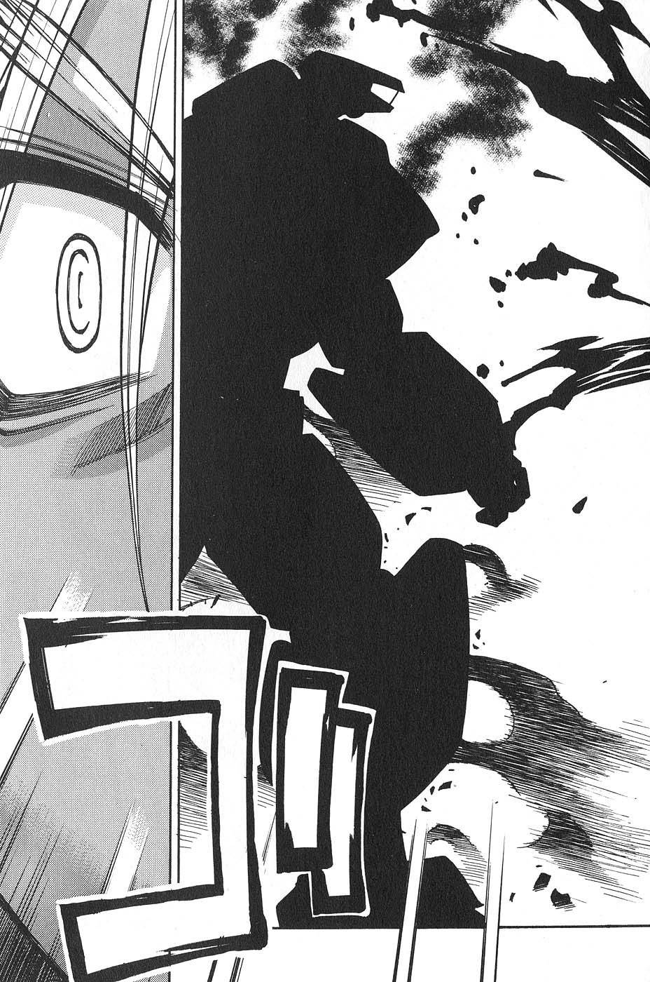 Full Metal Panic! Surplus Chapter 2 page 9 - Chapter 2: Hammer