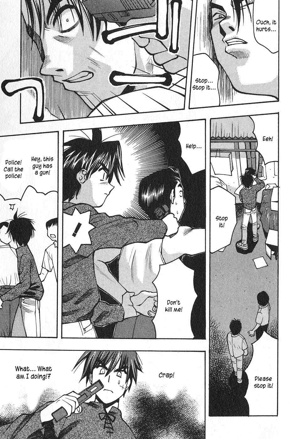 Full Metal Panic! Surplus Chapter 3 page 21 - Chapter 3: Trigger
