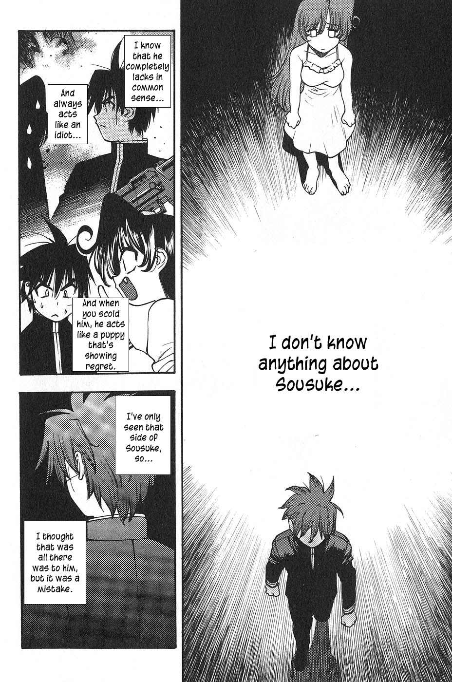 Full Metal Panic! Surplus Chapter 3 page 30 - Chapter 3: Trigger