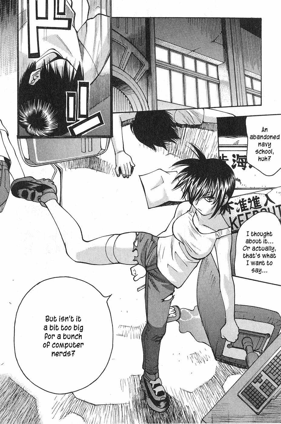 Full Metal Panic! Surplus Chapter 3 page 32 - Chapter 3: Trigger