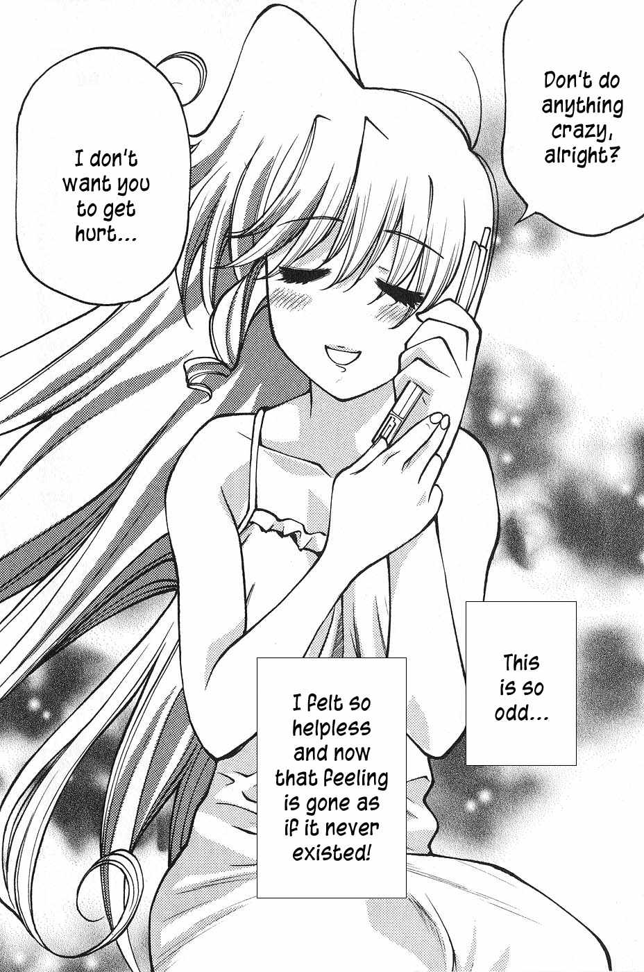 Full Metal Panic! Surplus Chapter 3 page 38 - Chapter 3: Trigger