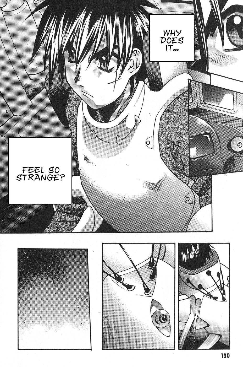 Full Metal Panic! Surplus Chapter 4 page 12 - Chapter 4: Fire