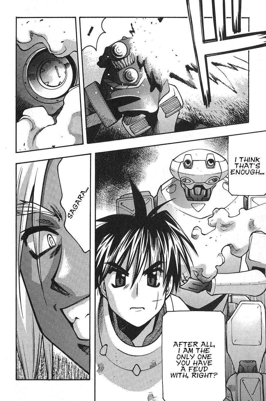 Full Metal Panic! Surplus Chapter 4 page 14 - Chapter 4: Fire