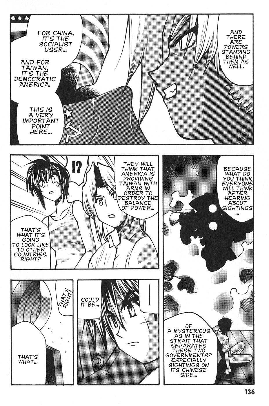 Full Metal Panic! Surplus Chapter 4 page 18 - Chapter 4: Fire