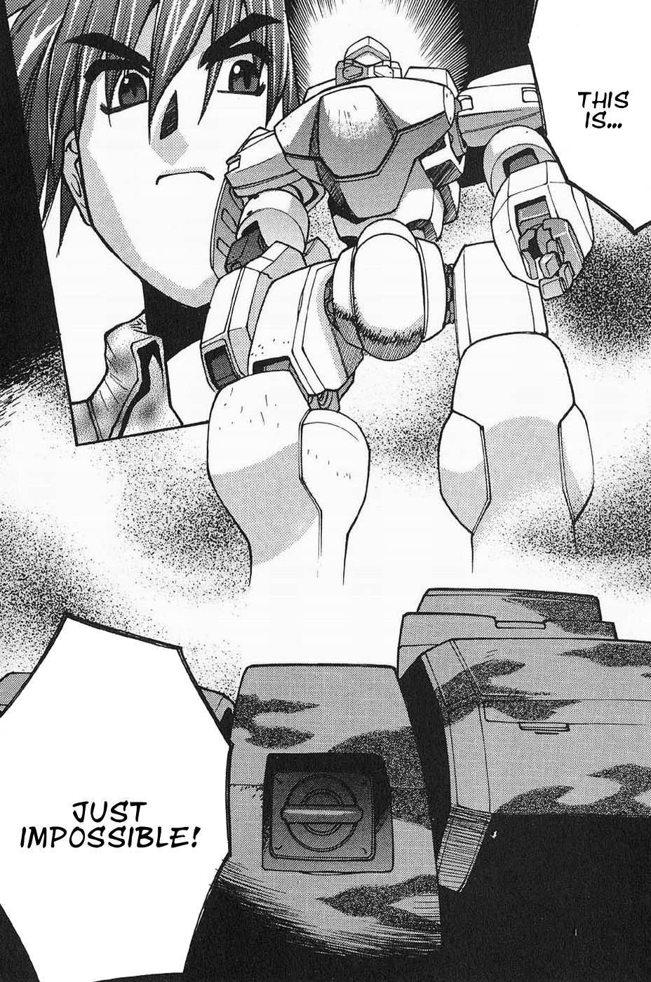 Full Metal Panic! Surplus Chapter 4 page 2 - Chapter 4: Fire