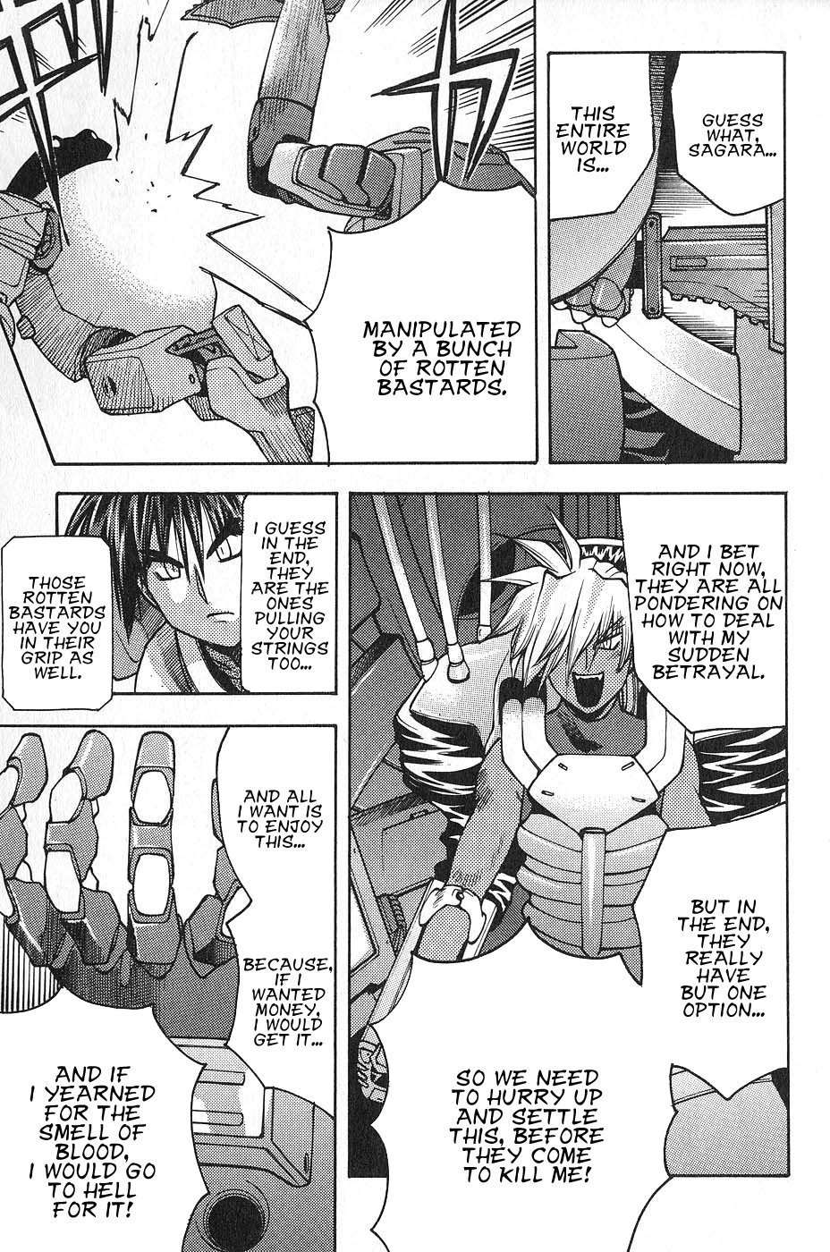 Full Metal Panic! Surplus Chapter 4 page 21 - Chapter 4: Fire