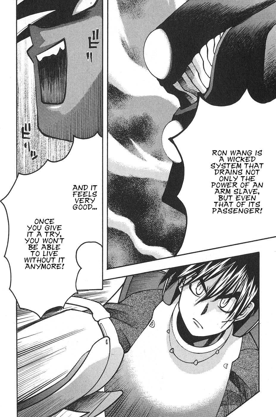Full Metal Panic! Surplus Chapter 4 page 26 - Chapter 4: Fire
