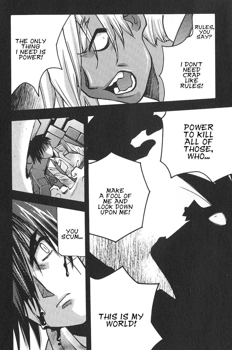 Full Metal Panic! Surplus Chapter 4 page 30 - Chapter 4: Fire