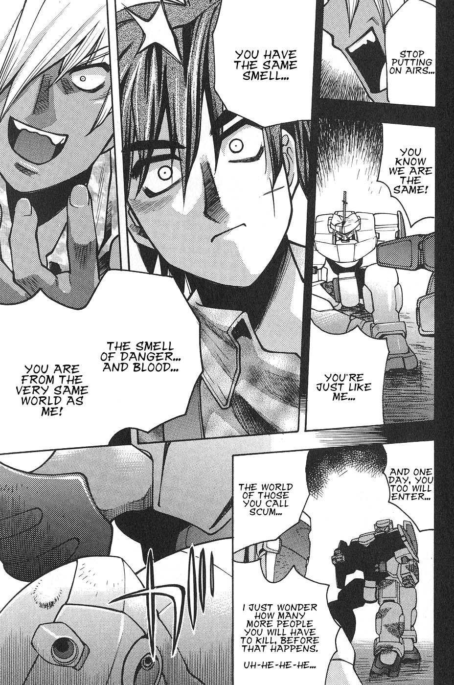 Full Metal Panic! Surplus Chapter 4 page 31 - Chapter 4: Fire