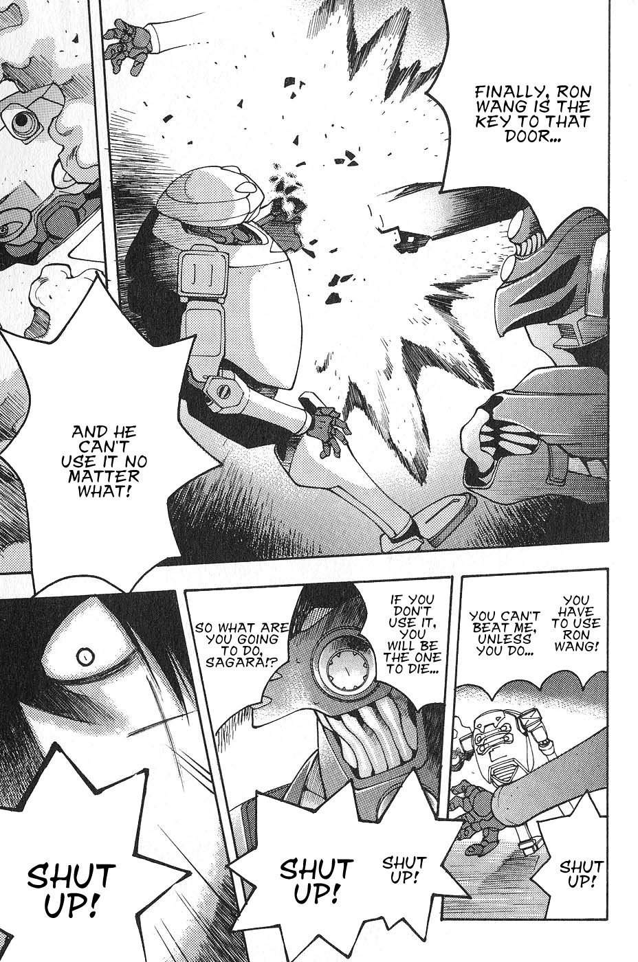 Full Metal Panic! Surplus Chapter 4 page 37 - Chapter 4: Fire