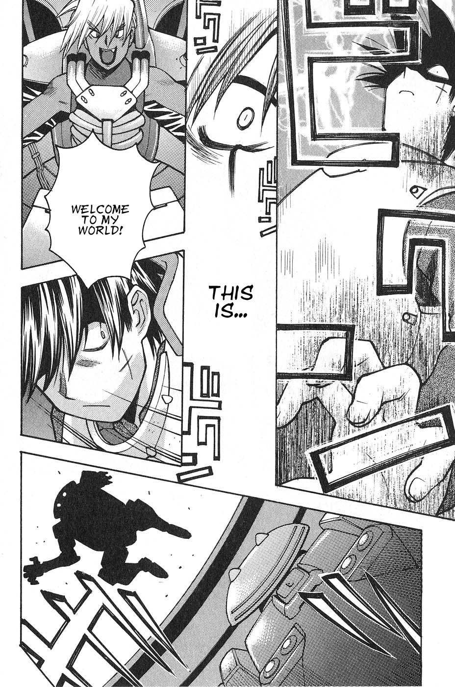 Full Metal Panic! Surplus Chapter 4 page 40 - Chapter 4: Fire