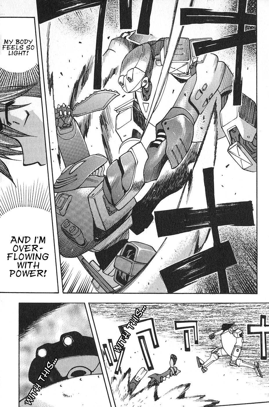 Full Metal Panic! Surplus Chapter 4 page 41 - Chapter 4: Fire