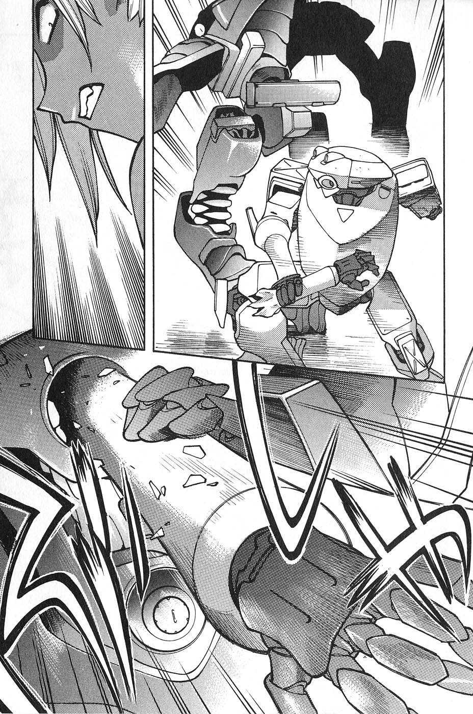 Full Metal Panic! Surplus Chapter 4 page 49 - Chapter 4: Fire