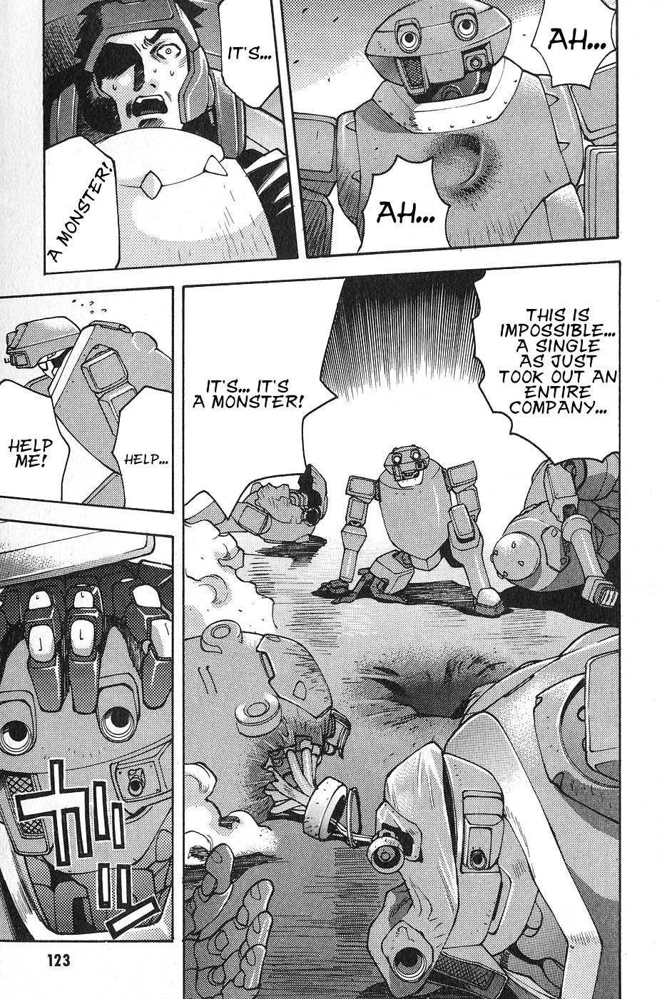 Full Metal Panic! Surplus Chapter 4 page 5 - Chapter 4: Fire