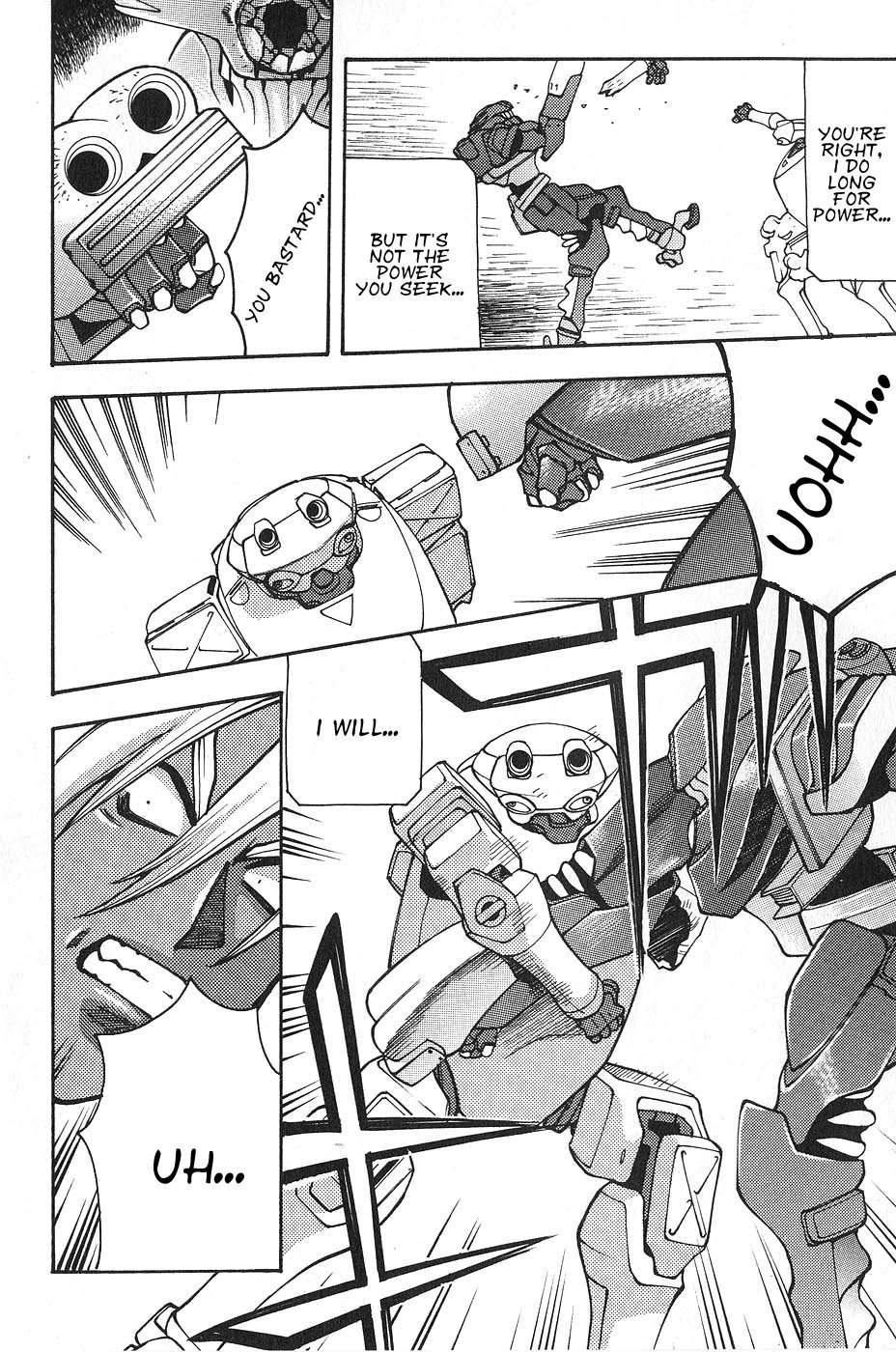 Full Metal Panic! Surplus Chapter 4 page 50 - Chapter 4: Fire