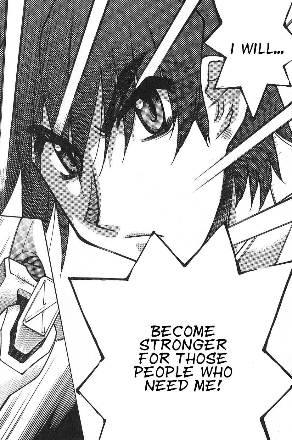 Full Metal Panic! Surplus Chapter 4 page 51 - Chapter 4: Fire