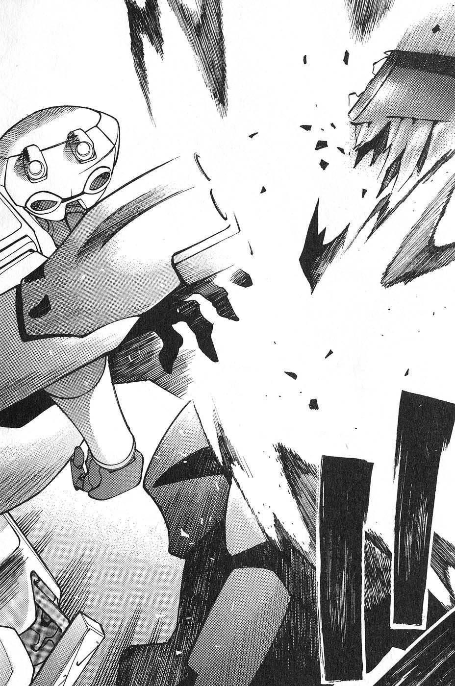 Full Metal Panic! Surplus Chapter 4 page 52 - Chapter 4: Fire