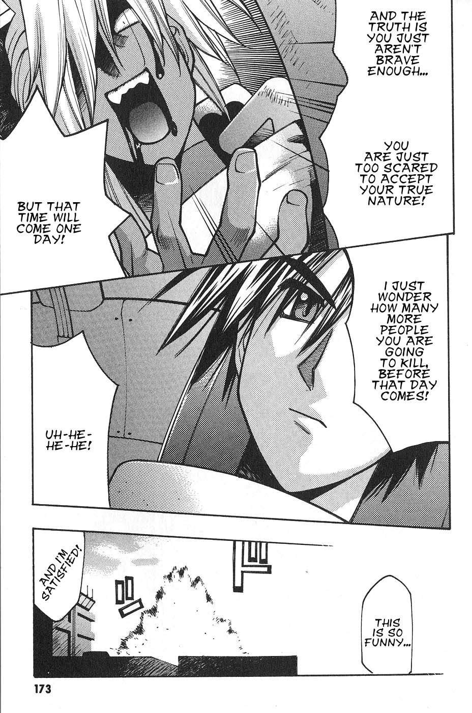 Full Metal Panic! Surplus Chapter 4 page 55 - Chapter 4: Fire