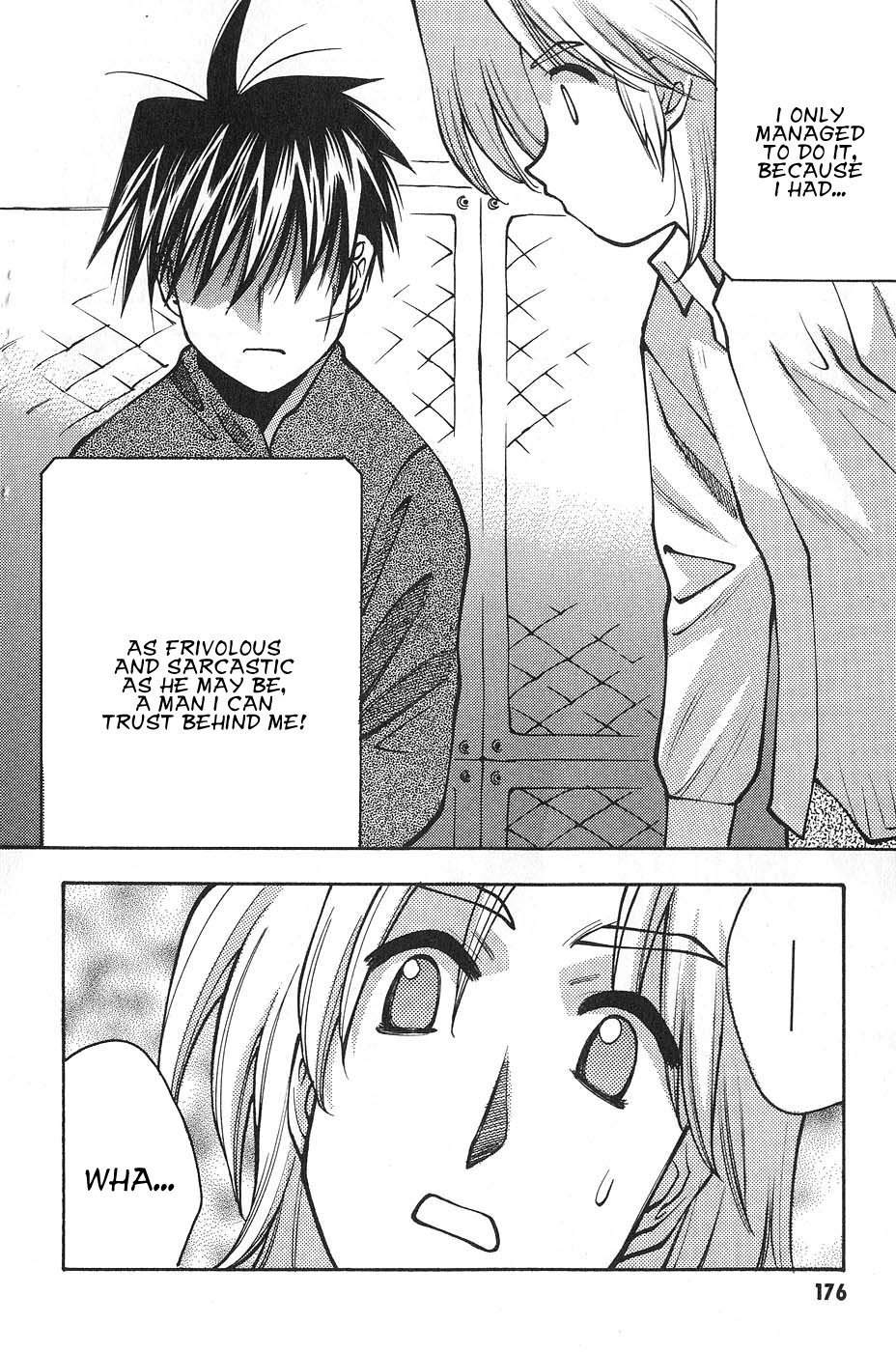 Full Metal Panic! Surplus Chapter 4 page 58 - Chapter 4: Fire