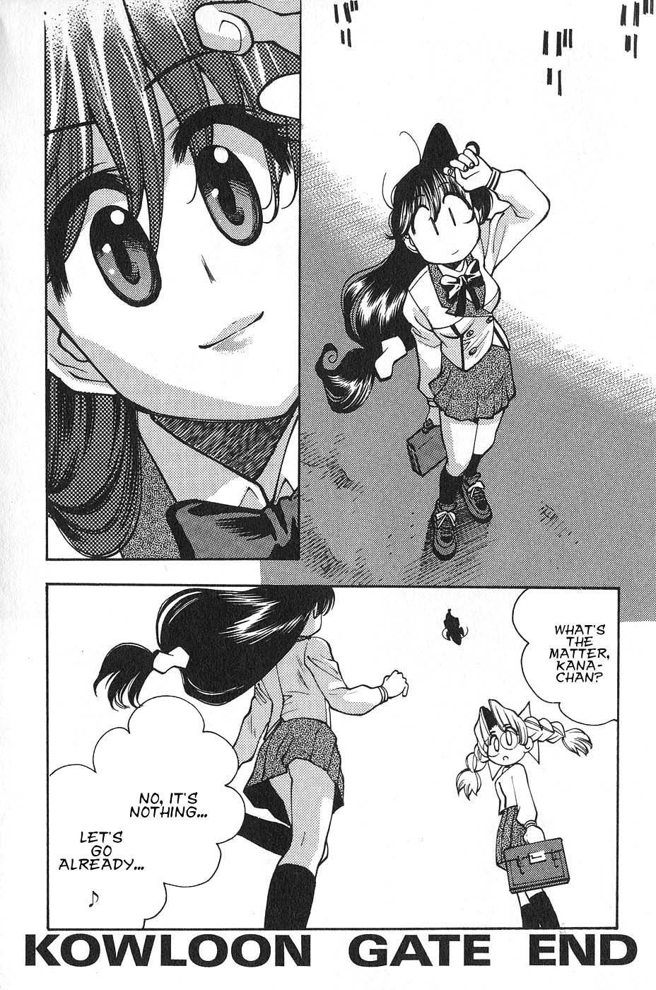 Full Metal Panic! Surplus Chapter 4 page 60 - Chapter 4: Fire