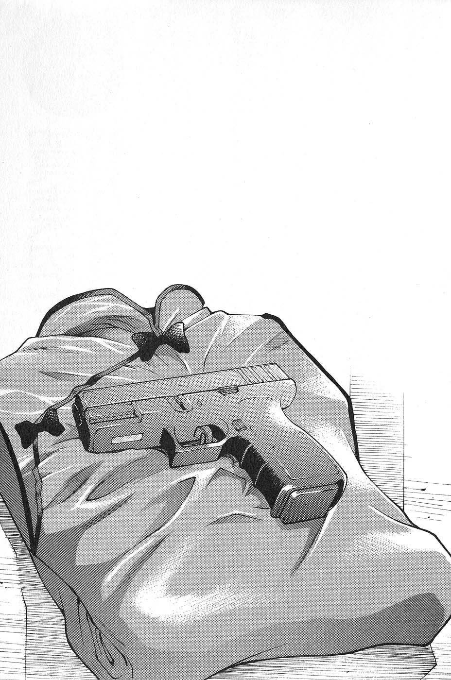 Full Metal Panic! Surplus Chapter 4 page 61 - Chapter 4: Fire