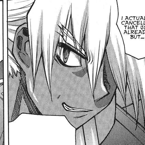 Full Metal Panic! Surplus Chapter 4: Fire cover