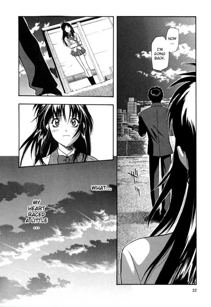 Full Metal Panic! Chapter 1 page 30 - Chapter 1 : The Transfer Student is a Dangerous Soldier!?