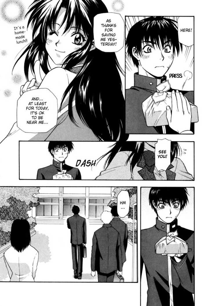 Full Metal Panic! Chapter 1 page 32 - Chapter 1 : The Transfer Student is a Dangerous Soldier!?