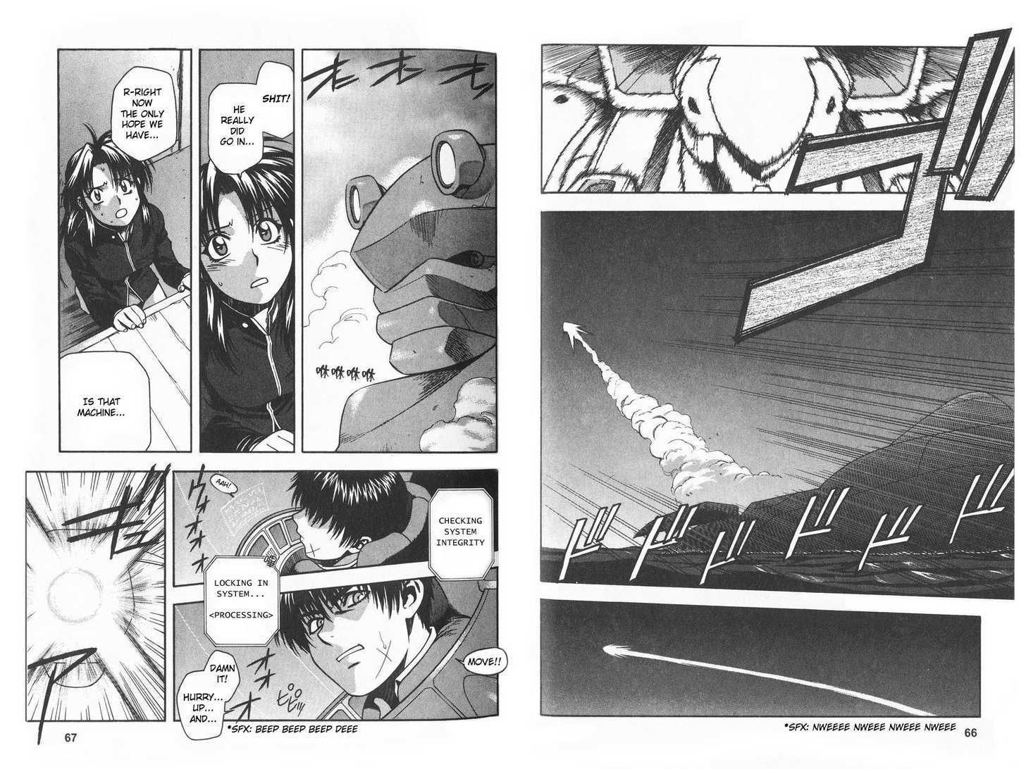 Full Metal Panic! Chapter 10 page 5 - Chapter 10 : The Mission Begins