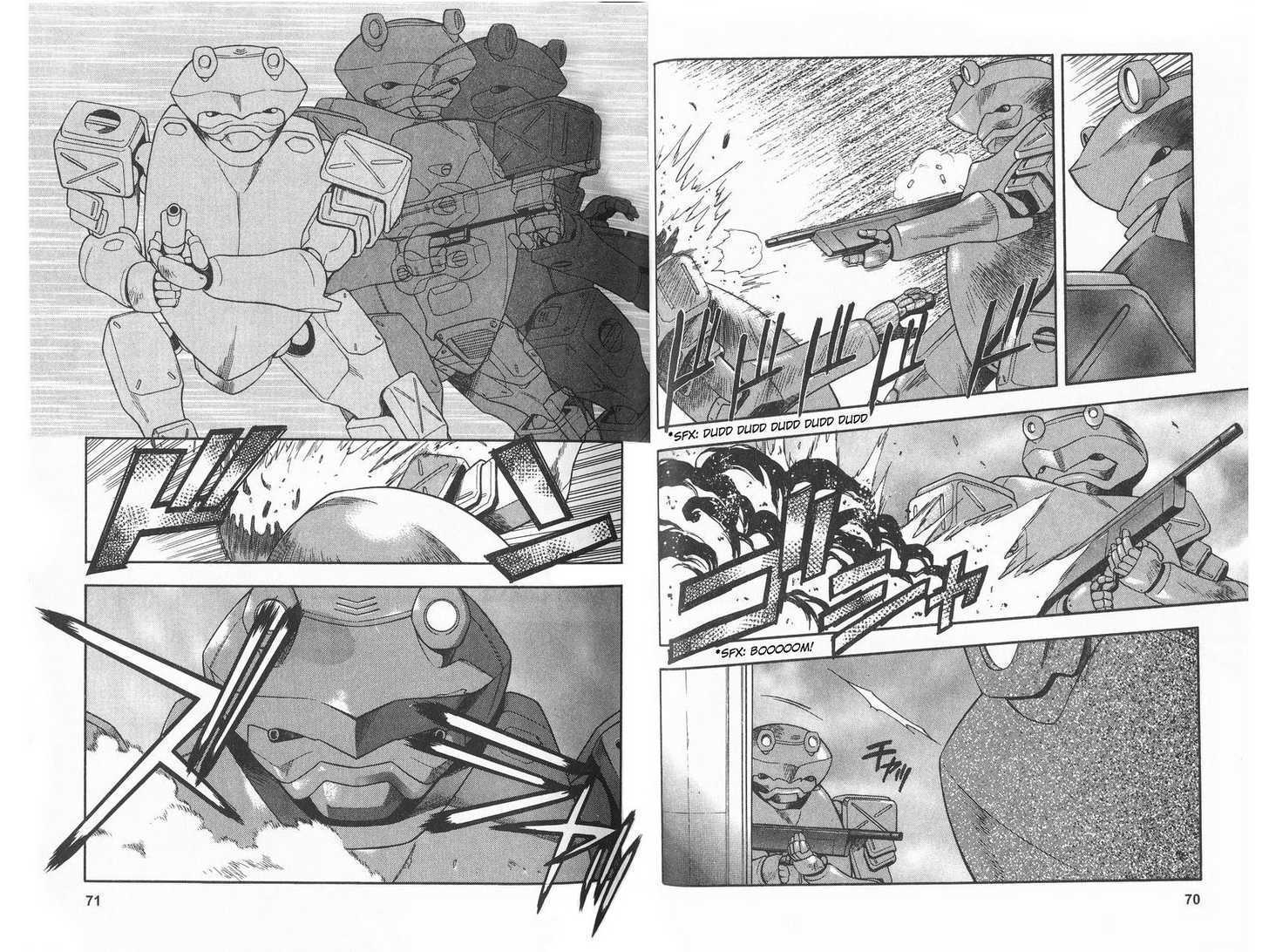 Full Metal Panic! Chapter 10 page 7 - Chapter 10 : The Mission Begins