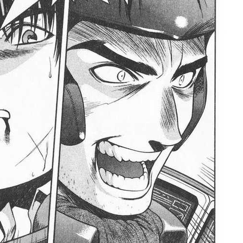 Full Metal Panic! Chapter 10 : The Mission Begins cover