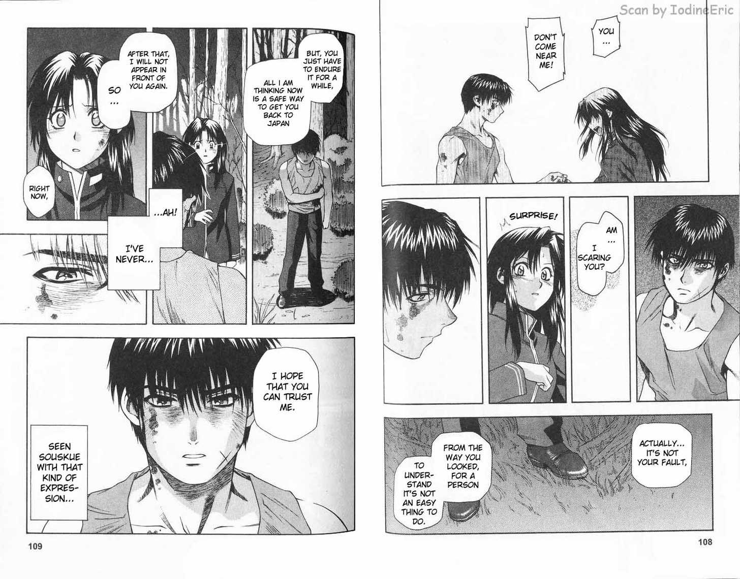 Full Metal Panic! Chapter 11 page 13 - Chapter 11 : Slow Night