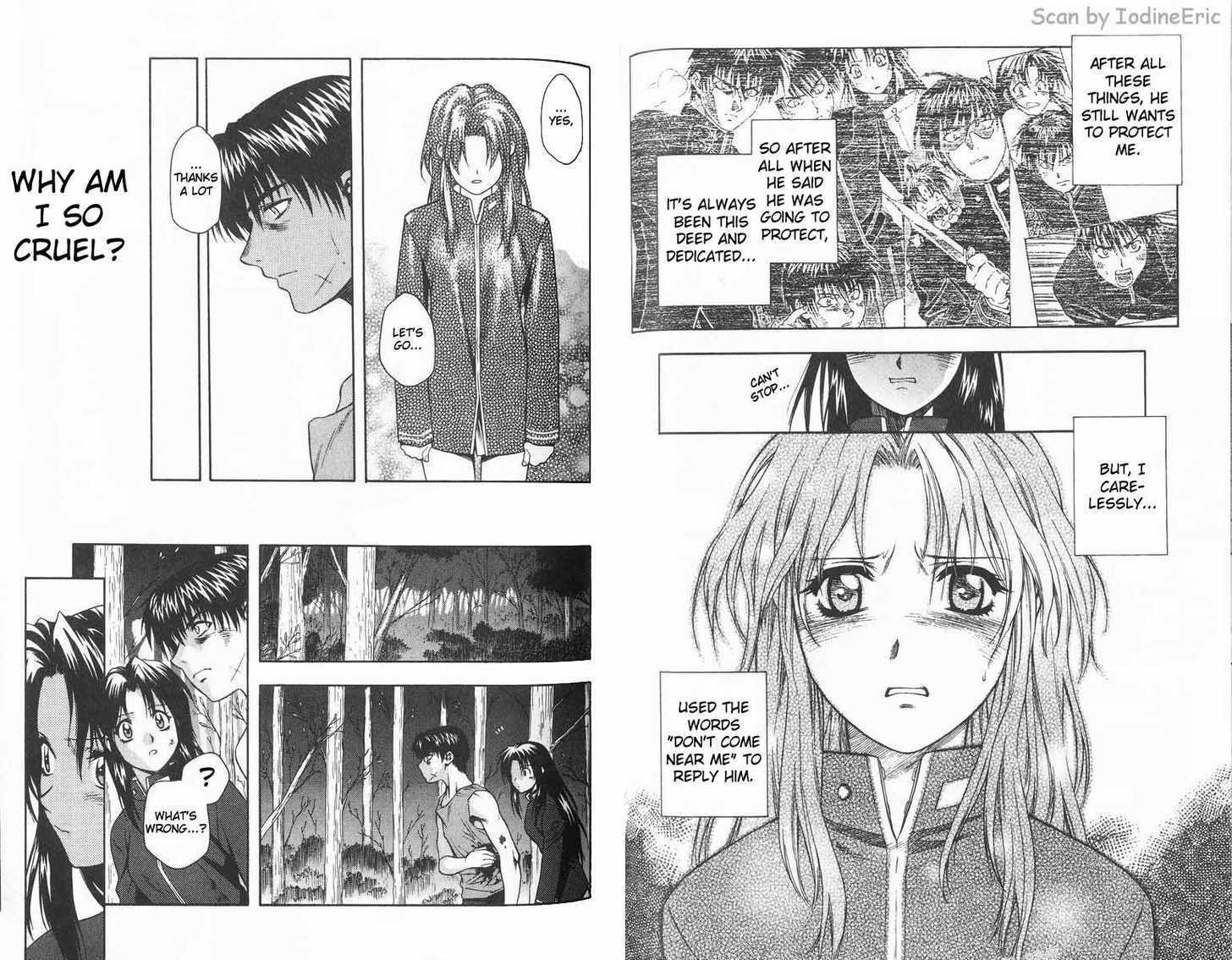Full Metal Panic! Chapter 11 page 14 - Chapter 11 : Slow Night