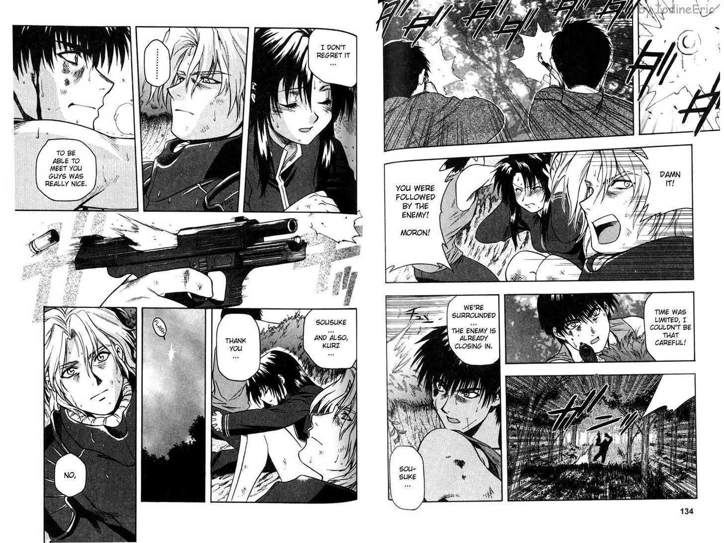 Full Metal Panic! Chapter 12 page 12 - Chapter 12 : Eye of the Sky