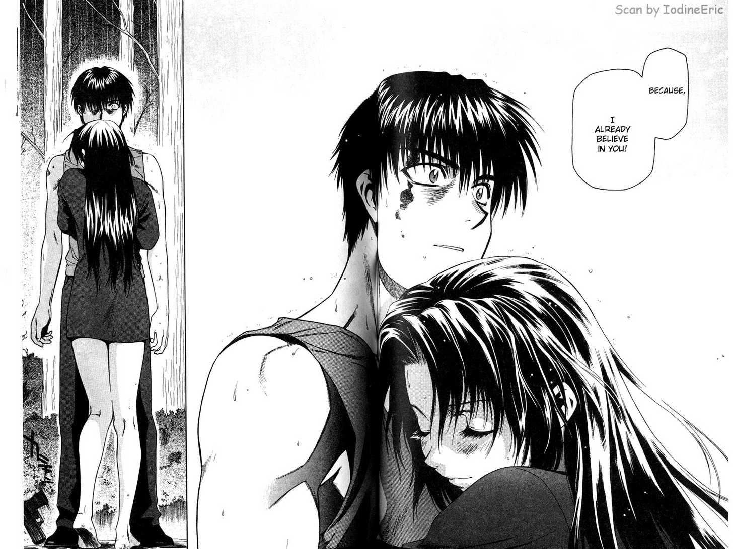 Full Metal Panic! Chapter 12 page 8 - Chapter 12 : Eye of the Sky
