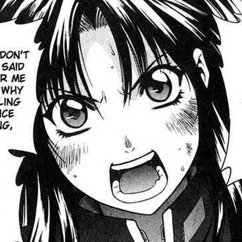 Full Metal Panic! Chapter 12 : Eye of the Sky cover