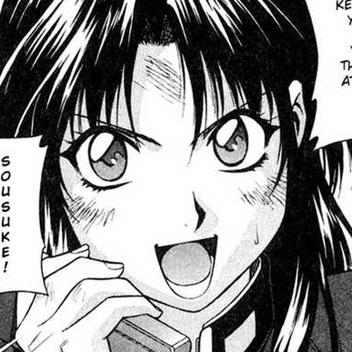 Full Metal Panic! Chapter 13 : Accepting the "Volition" from a Messenger cover