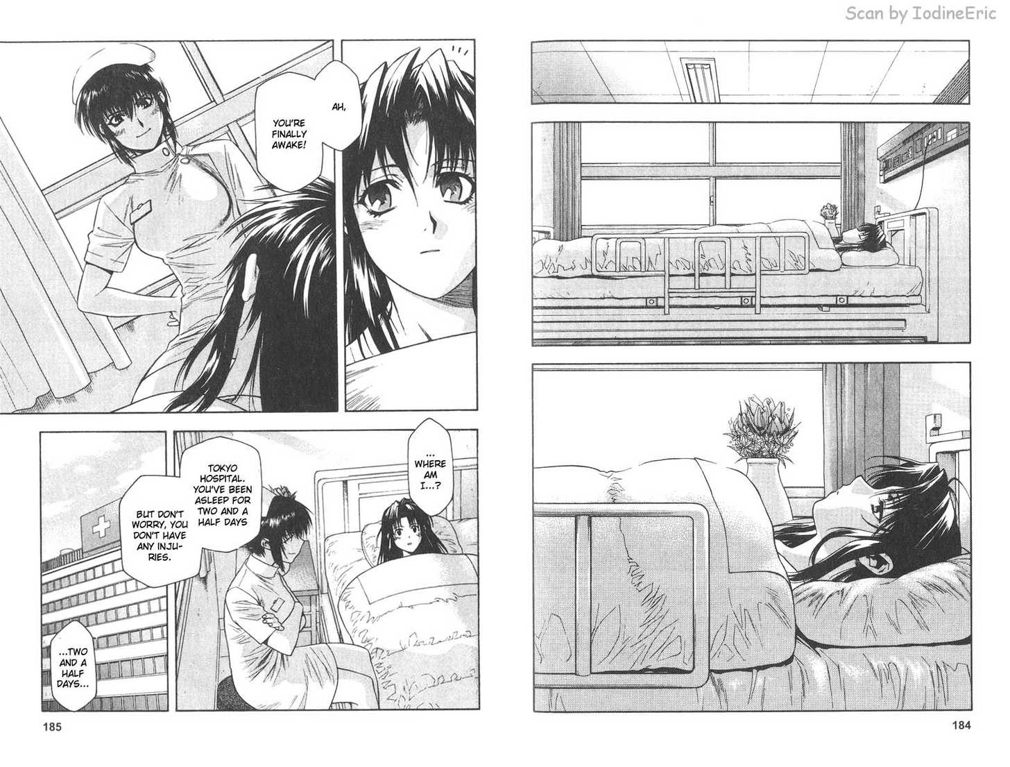 Full Metal Panic! Chapter 14 page 10 - Chapter 14 : Big Escape!