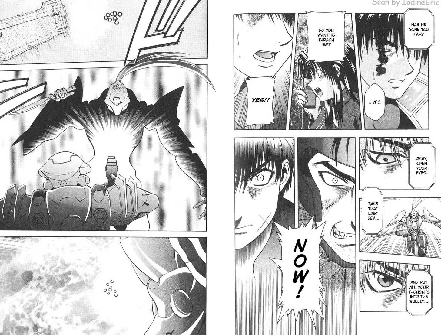 Full Metal Panic! Chapter 14 page 2 - Chapter 14 : Big Escape!