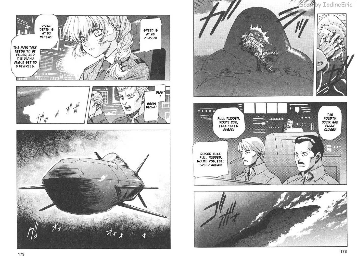 Full Metal Panic! Chapter 14 page 7 - Chapter 14 : Big Escape!