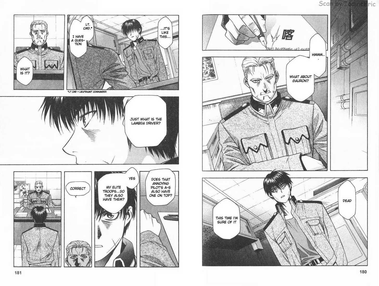 Full Metal Panic! Chapter 14 page 8 - Chapter 14 : Big Escape!