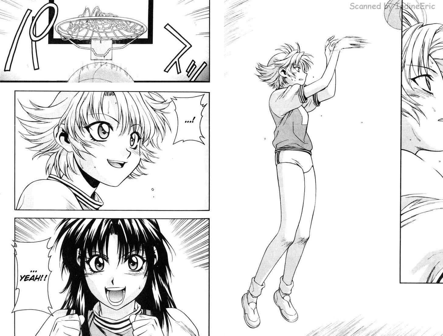 Full Metal Panic! Chapter 15 page 19 - Chapter 15 : Suspicion, Pressured, Tournament Troubles?