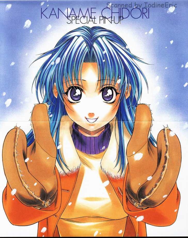 Full Metal Panic! Chapter 15 page 4 - Chapter 15 : Suspicion, Pressured, Tournament Troubles?