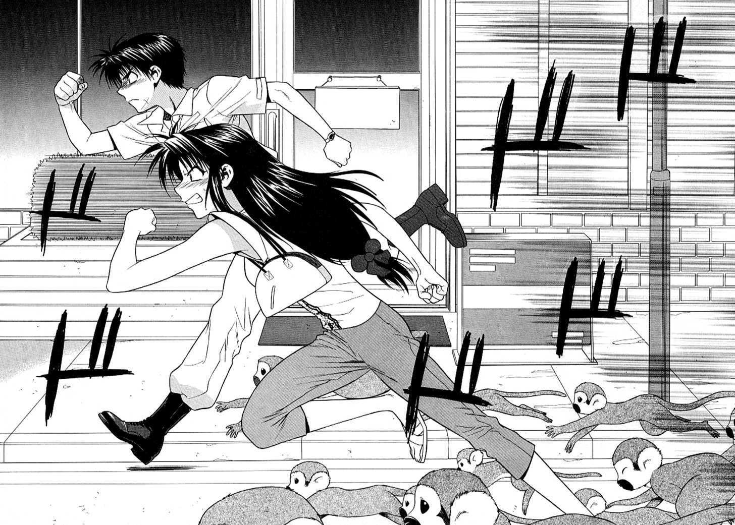 Full Metal Panic! Chapter 18 page 22 - Chapter 18 : Strange Animals in the Military!!