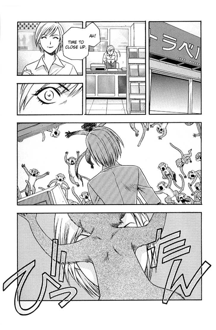 Full Metal Panic! Chapter 18 page 24 - Chapter 18 : Strange Animals in the Military!!