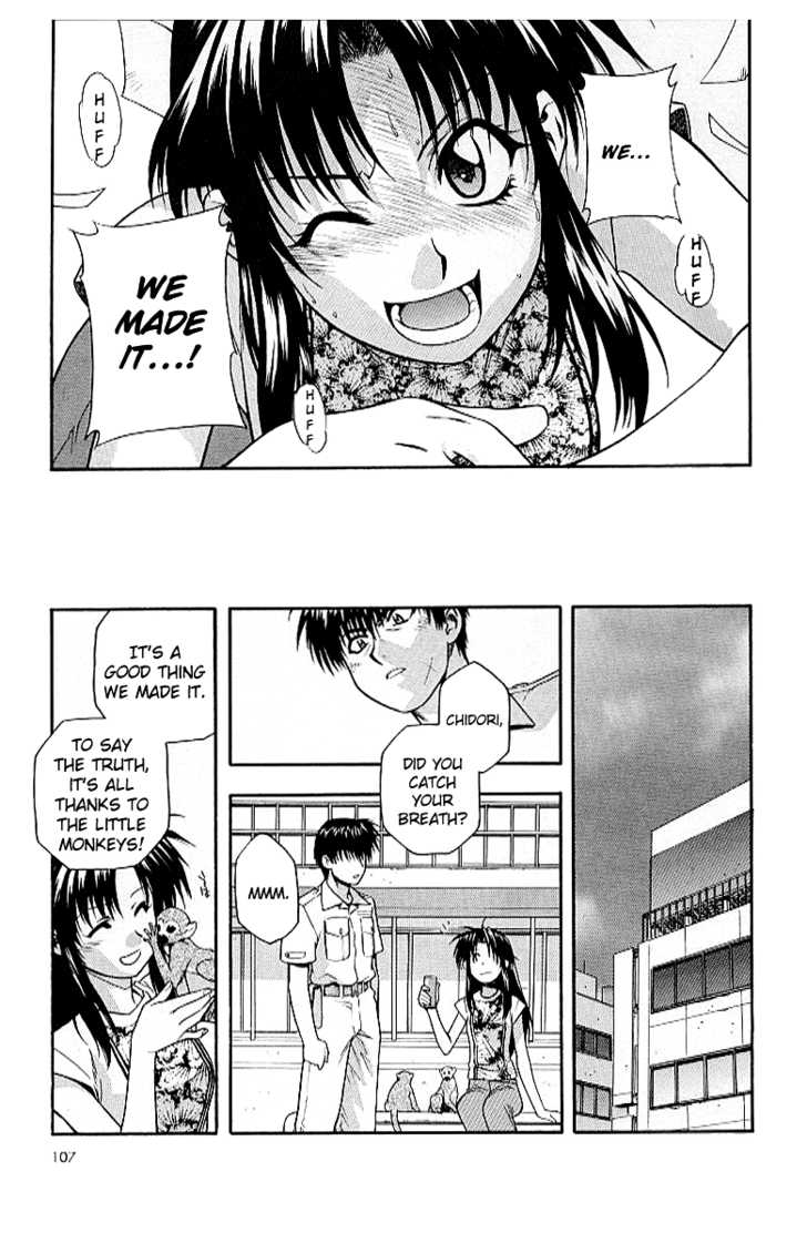 Full Metal Panic! Chapter 18 page 26 - Chapter 18 : Strange Animals in the Military!!